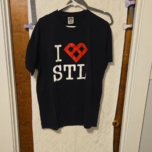 Fruit of the Loom Black T-Shirt